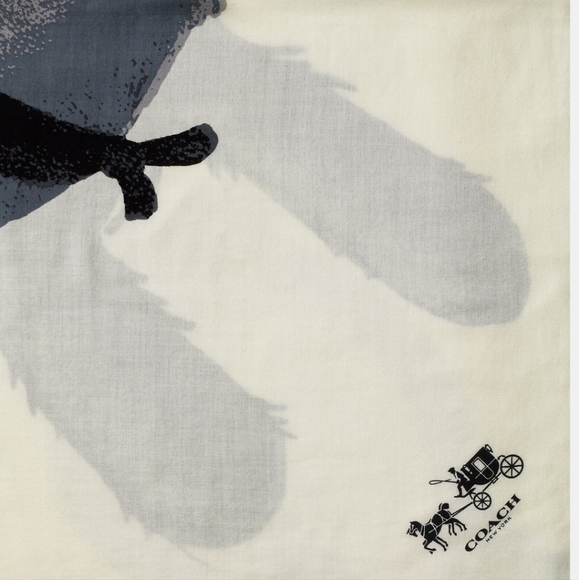 Coach X Baseman Emmanuel Hare Ray Oversized Square - Picture 2 of 8